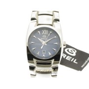 BREIL Lady quarzo acciaio quadrante blu 2519350838 new